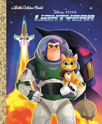 Little Golden Book - Lightyear