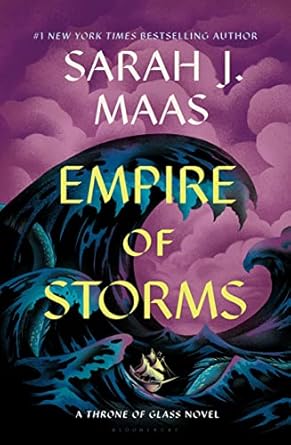 Empire Of Storms