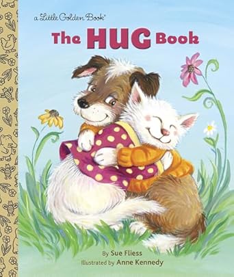 Little Golden Book - The Hug Book
