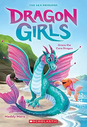 Dragon Girls #10 - Grace the Cove Dragon