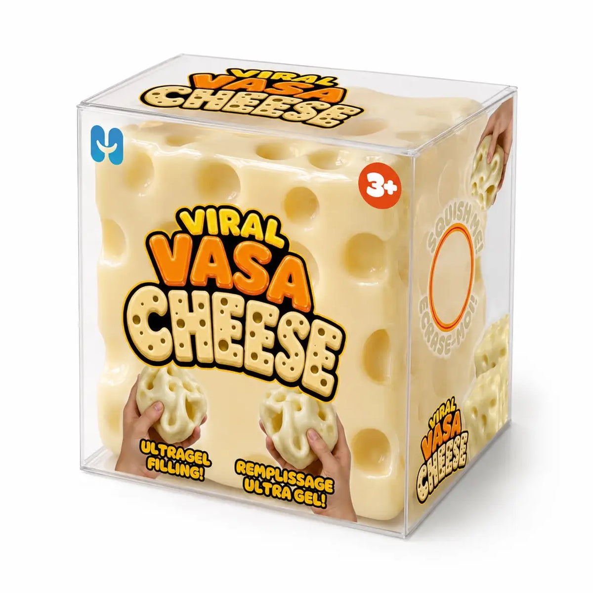 2.75" Viral Vasa Cheese