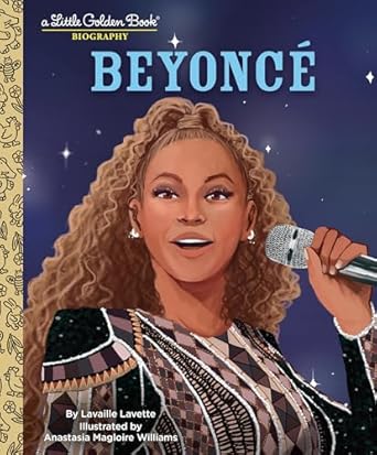 Little Golden Book - Beyonce