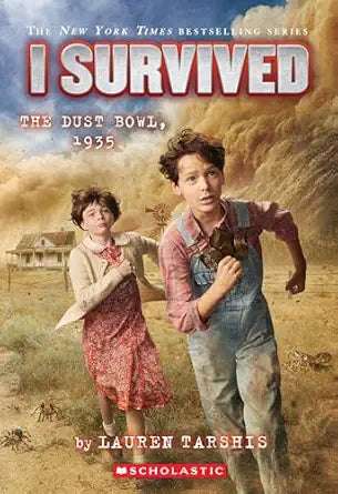 I Survived the Dust Bowl of 1935