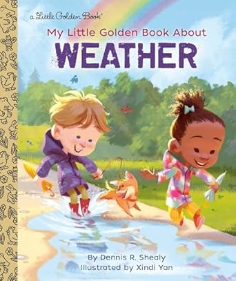 Little Golden Book - Weather