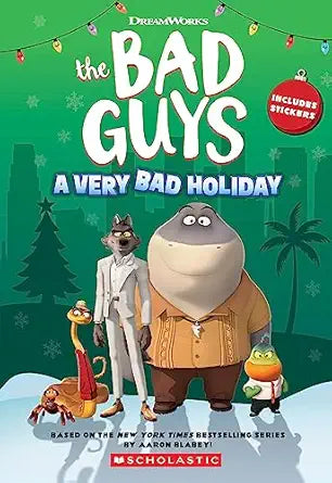 Bad Guys - A Very Bad Holiday