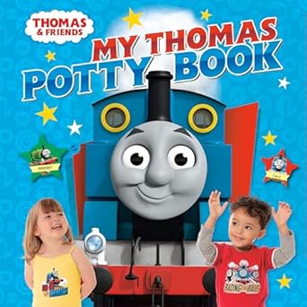 My Thomas Potty Book