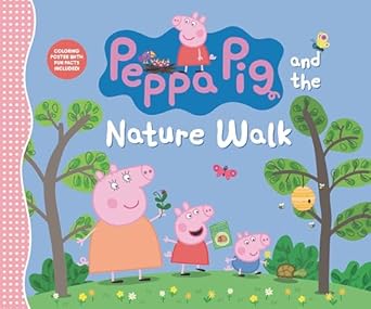 Peppa Pig And The Nature Walk