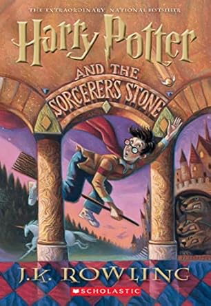 Harry Potter And The Sorcerer's Stone