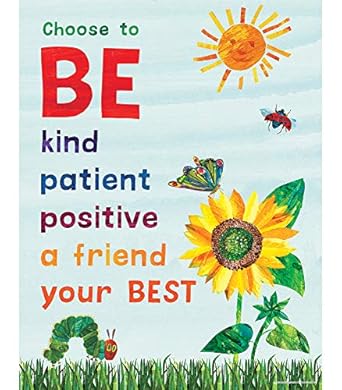 Eric Carle Classroom Rules Chart