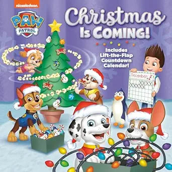 Paw Patrol - Christmas Is Coming!