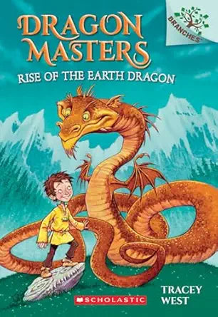 Dragon Masters - Rise of the Earth Dragon
