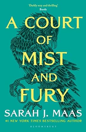 A Court Of Mist And Fury