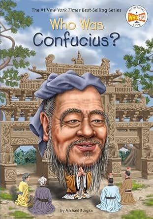 WHO WAS CONFUCIUS?