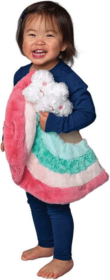 Rainbow Sshlumpie Plush