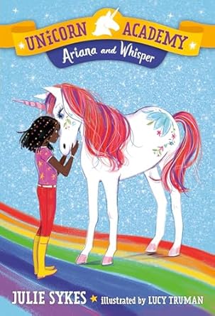 Unicorn Academy #8 - Ariana & Whisper