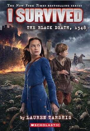 I Survived The Black Death, 1348