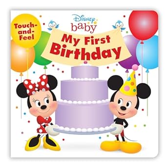 Disney Baby: My First Birthday