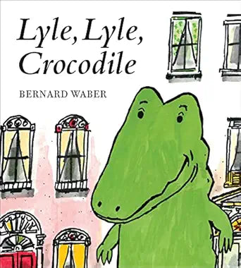 Lyle, Lyle, Crocodile