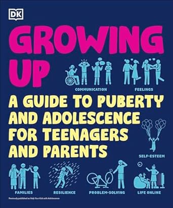 Growing up: A Guide To Puberty