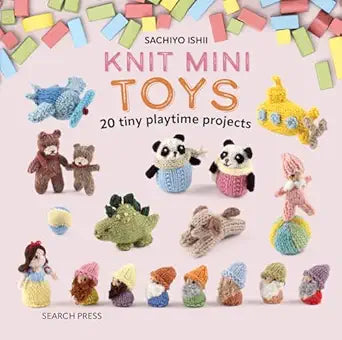 Knit Mini Toys