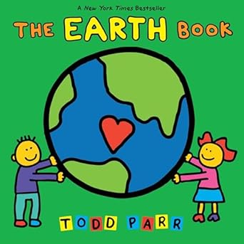The EARTH Book by Todd Parr