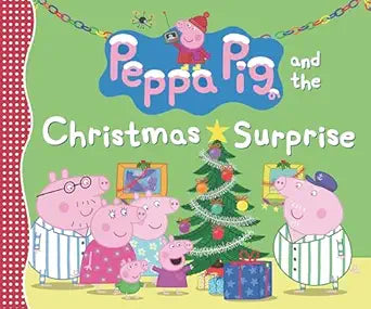 Peppa Pig and the Christmas Surprise