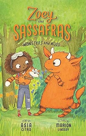 Zoey And Sassafras - Monsters And Mold #2