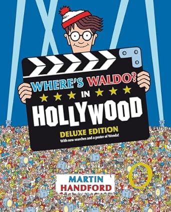 Where's Waldo In Hollywood