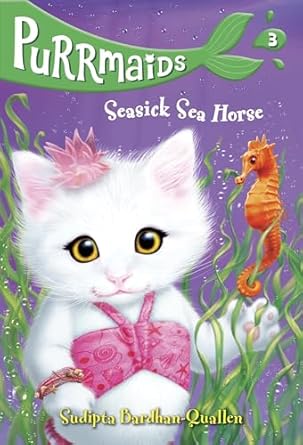 Purrmaids #3 Seasick Sea Horse