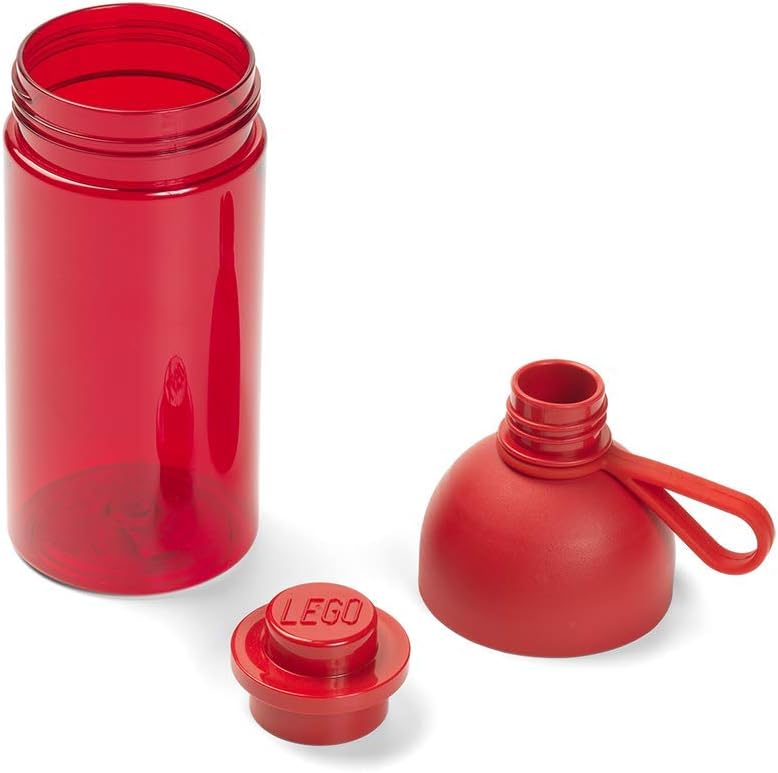 LEGO Hydration Bottle - Red
