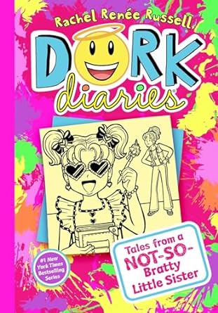 Dork Diaries #16