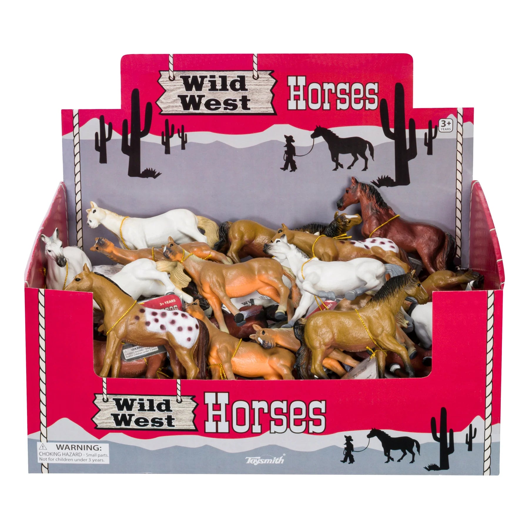 Wild West Horses
