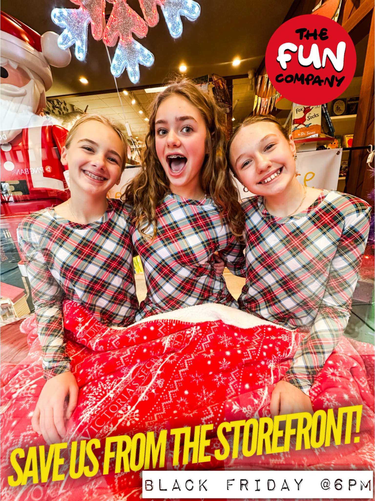 Coats for Kids Fundraiser