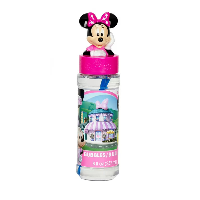Fubbles Kids' 8oz Character Bubbles