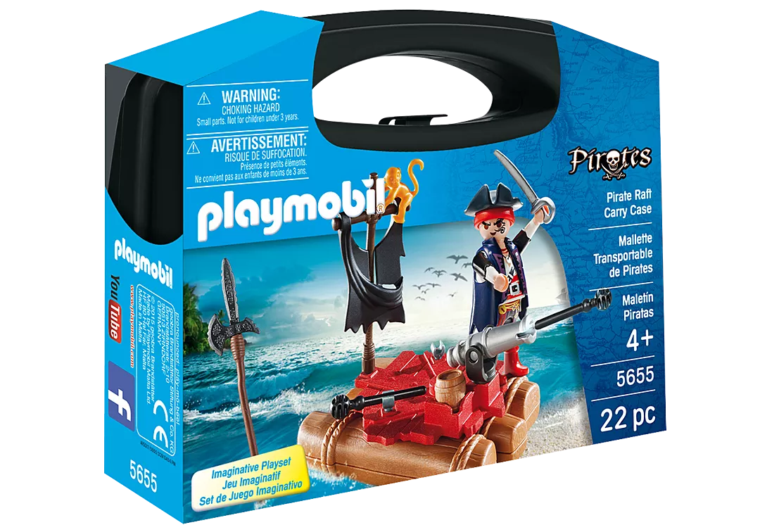 Pirate Raft Carry Case