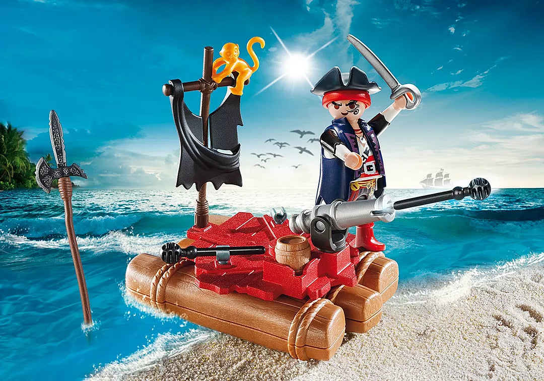 Pirate Raft Carry Case