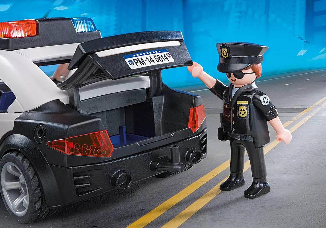 Playmobil Police Cruiser