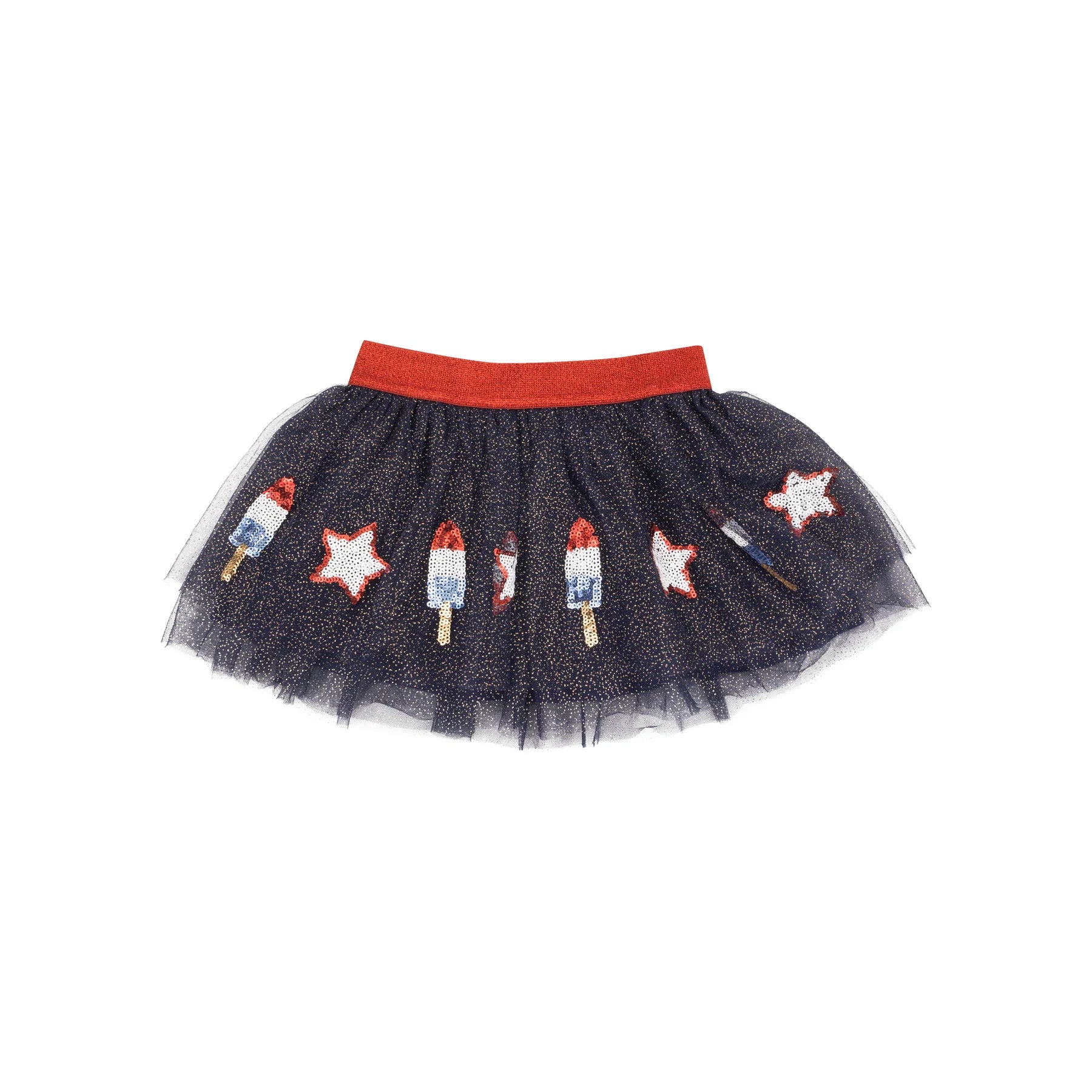 Angel Dear Americana Astro Pops Tutu Skirt