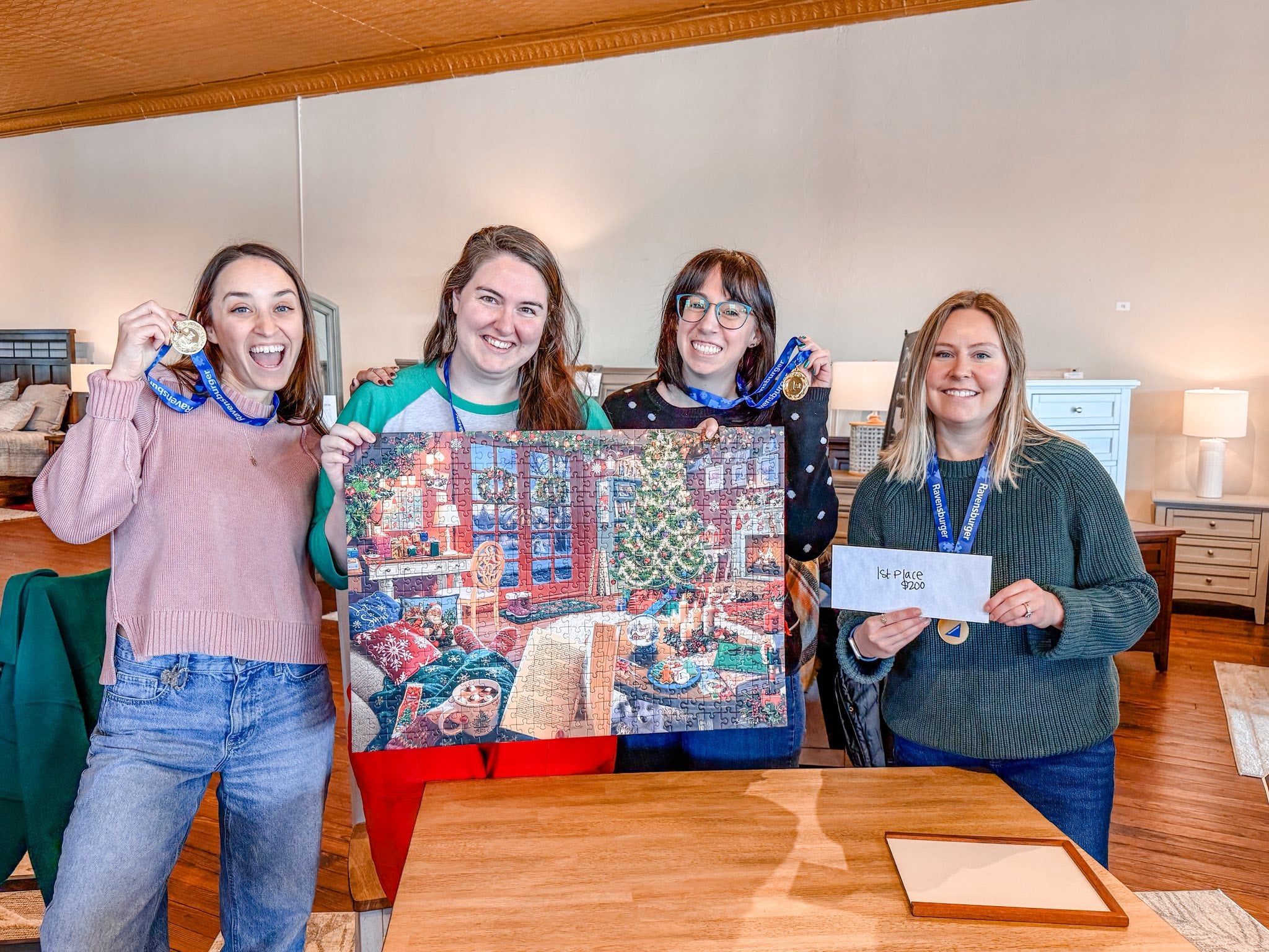 5/3 Spring Puzzle Competition Team Registration