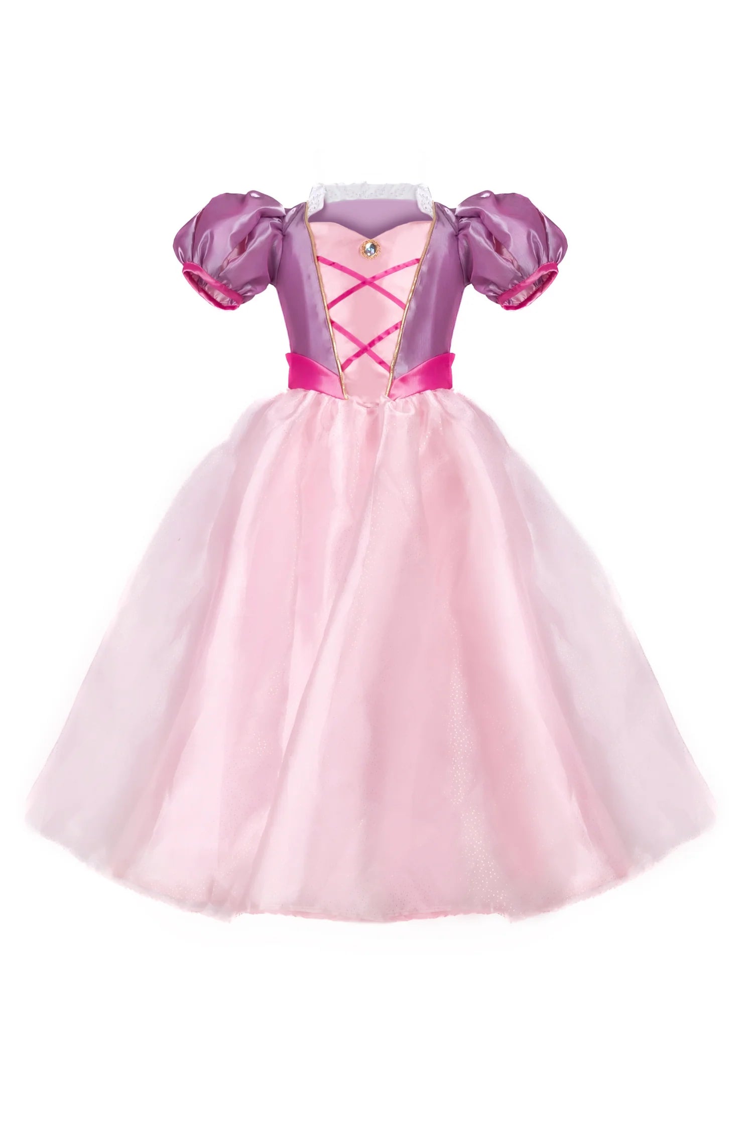Once Upon a Princess Tower Dress - Rapunzel
