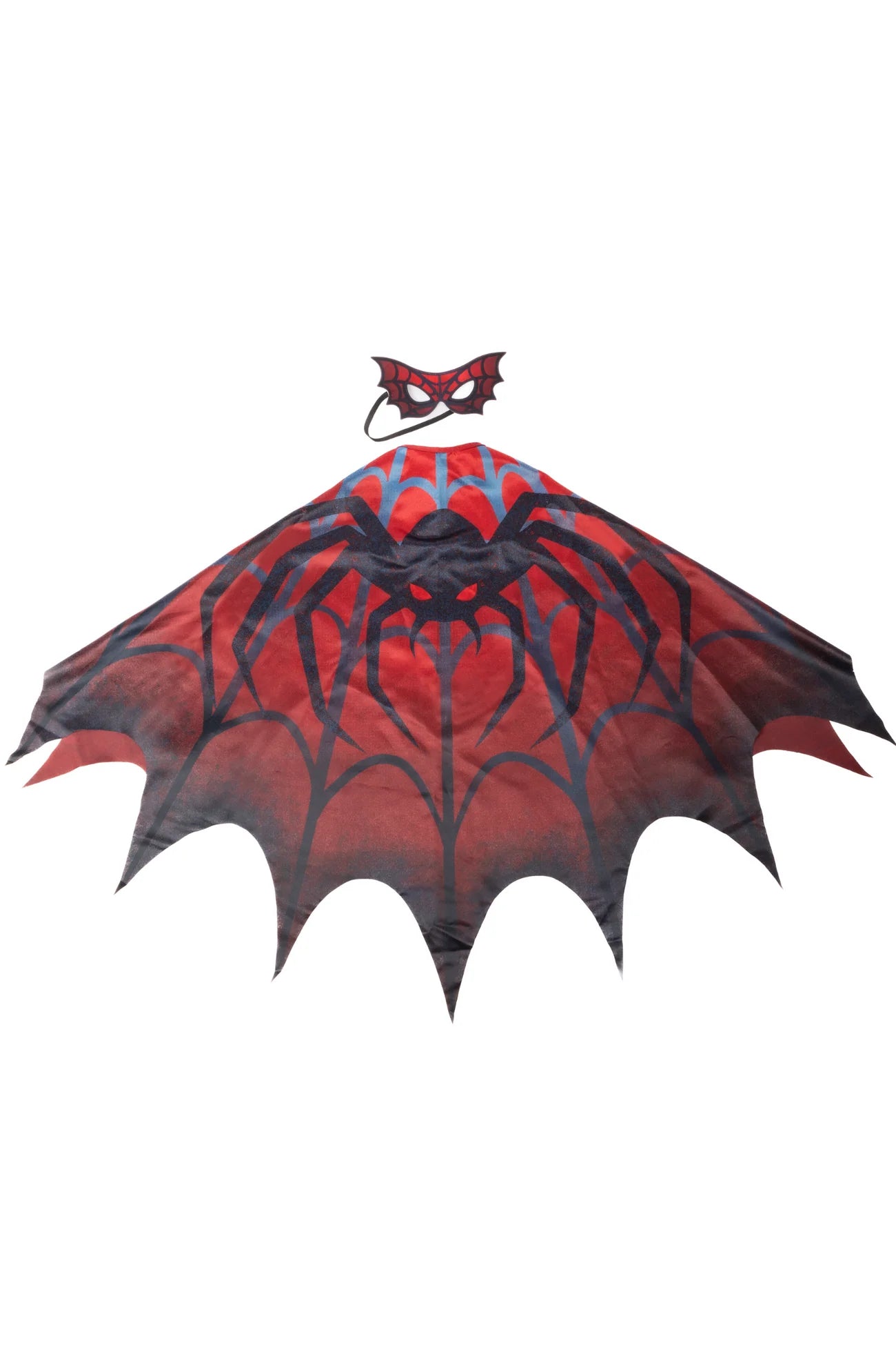 Web Weaver Soft Wings with Mask, Size 4-6
