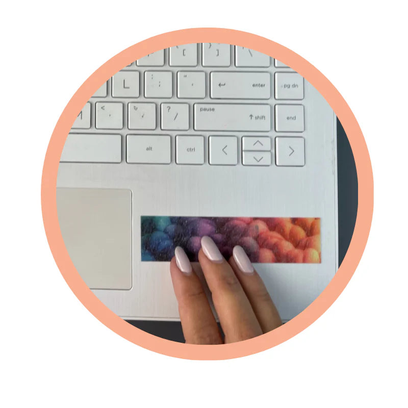 Zen Strips, Bumpy Gradient