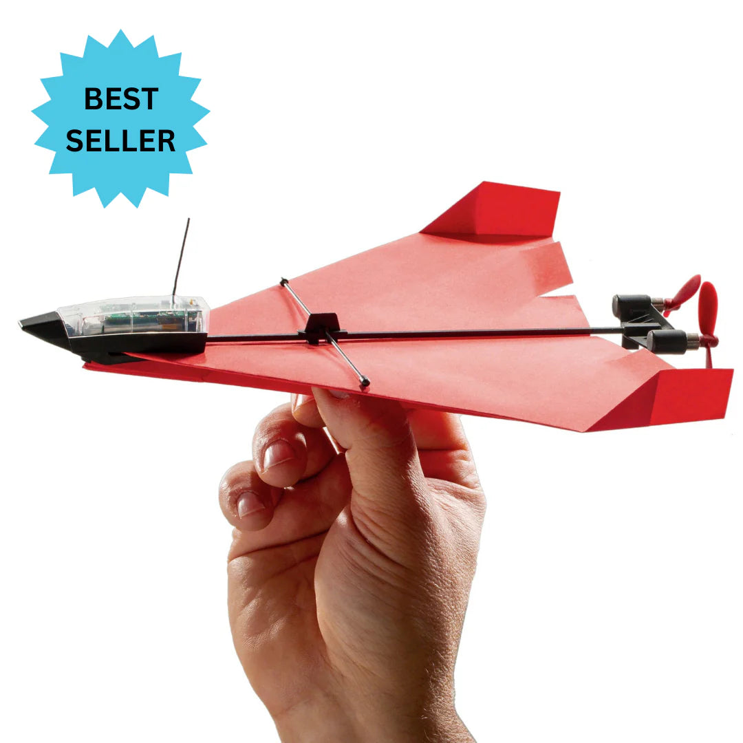 POWERUP 4.0 Electric Paper Airplane Kit