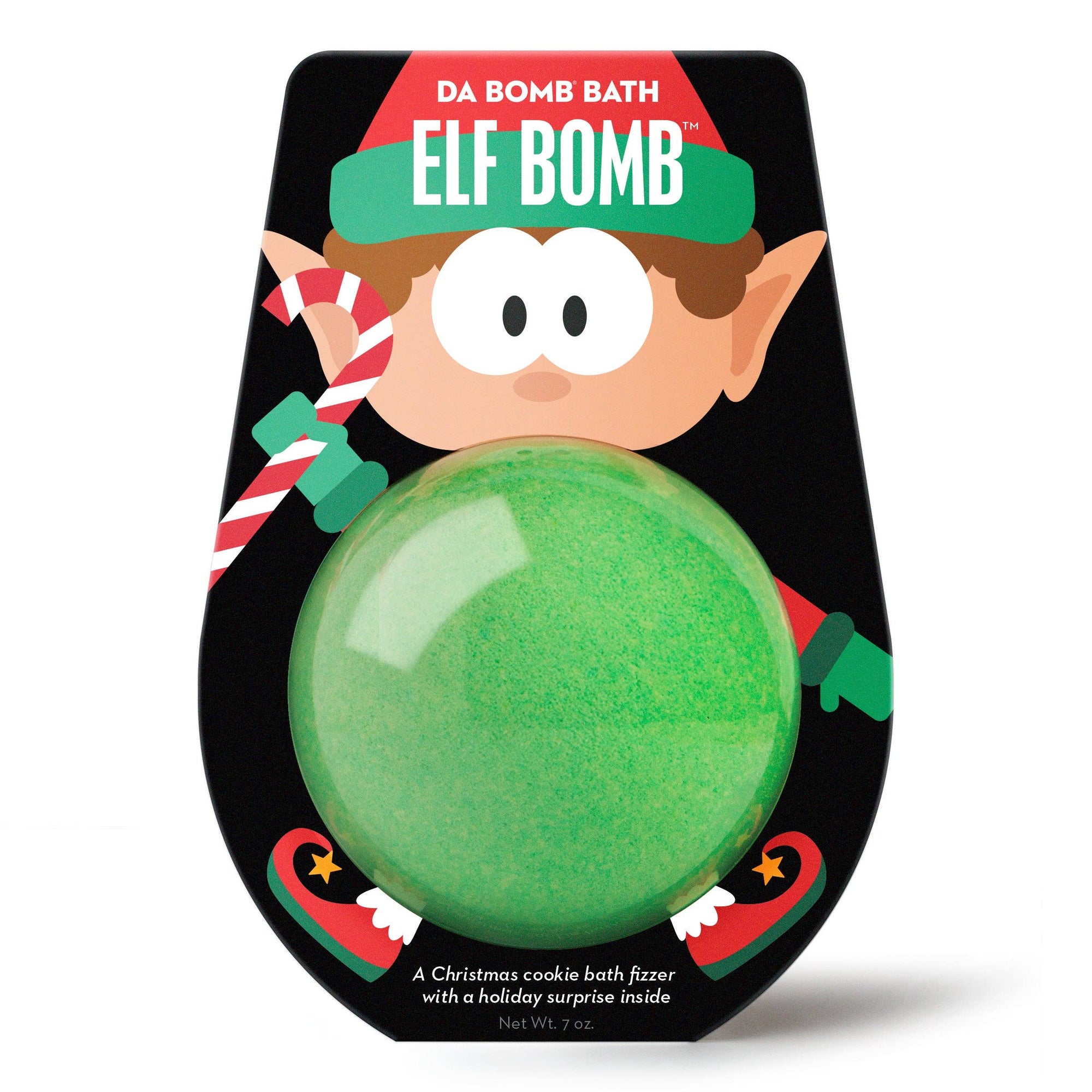 Elf Bomb™ Bath Bomb
