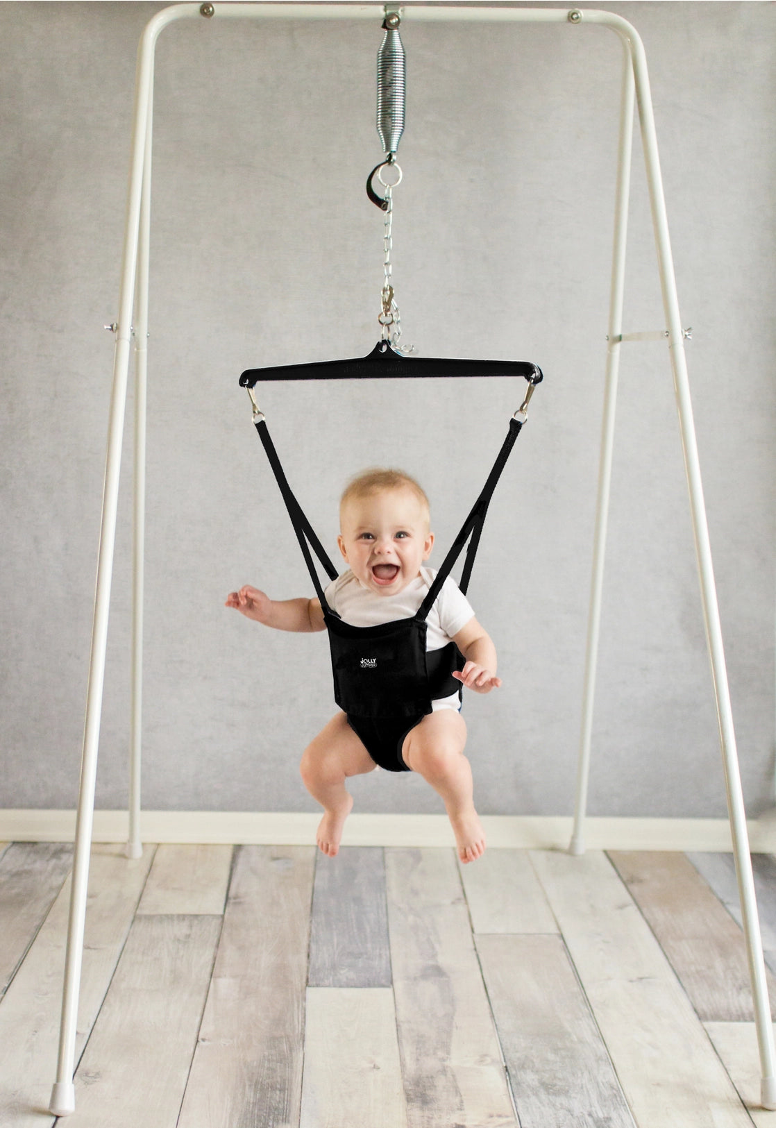 Jolly Jumper Classic Baby Exerciser with Stand