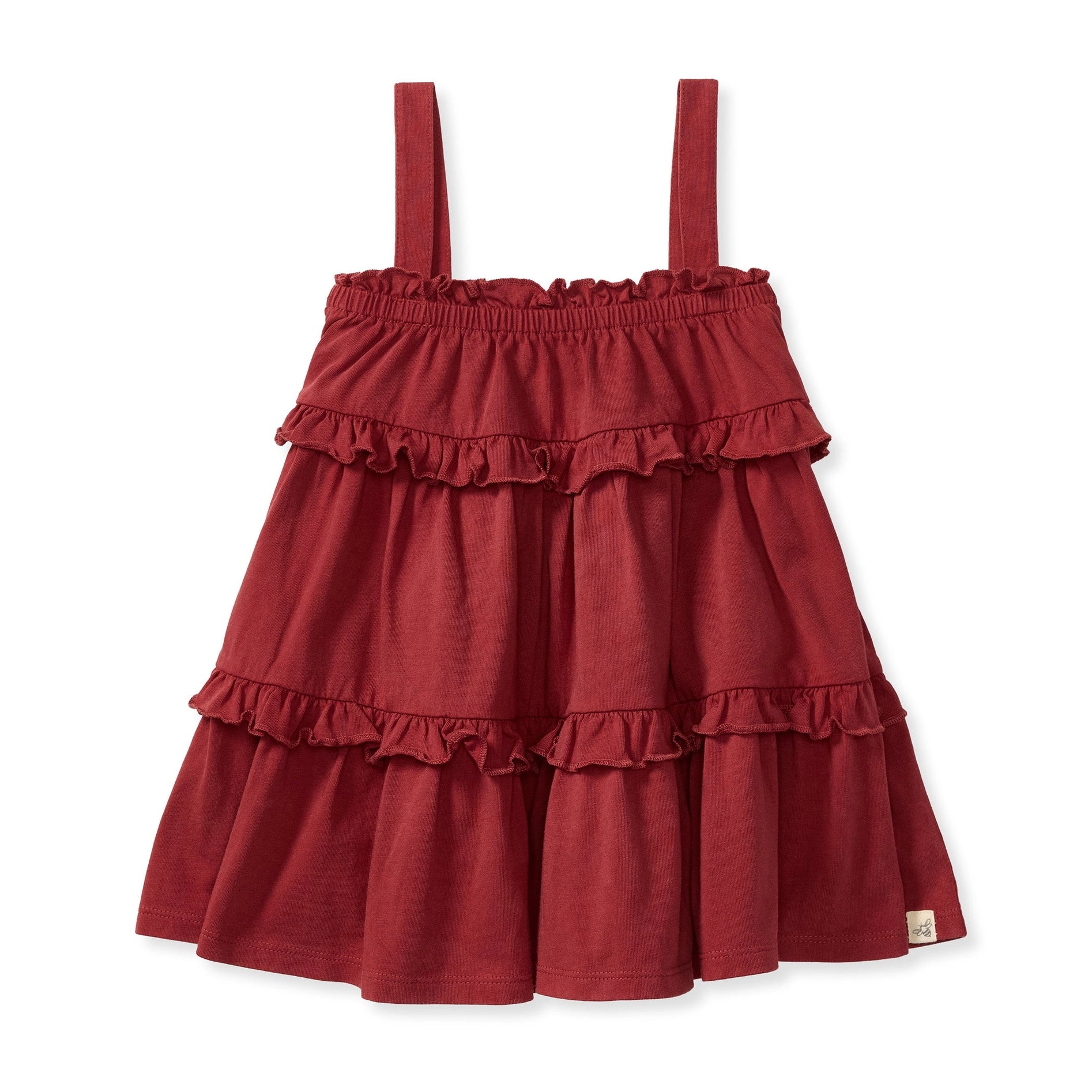Burt's Bees Acid Wash Organic Cotton Dress