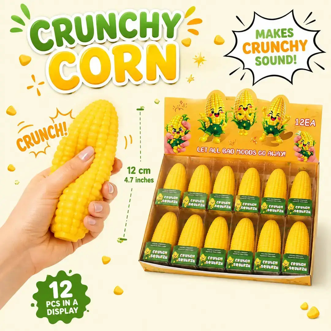 Crunchy Corn Squishy