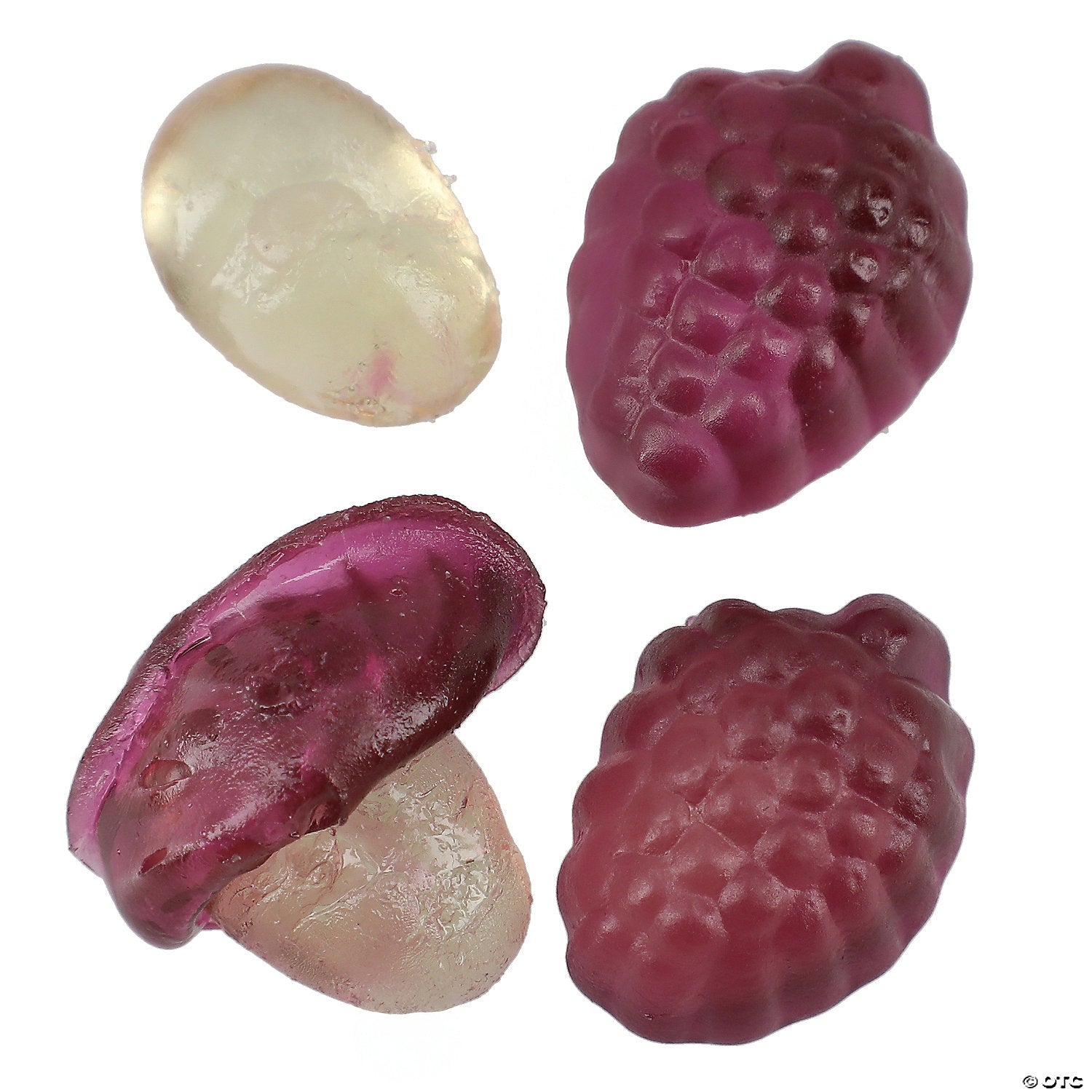 Peelerz® Grape-Flavored Chewy Gummy Candy