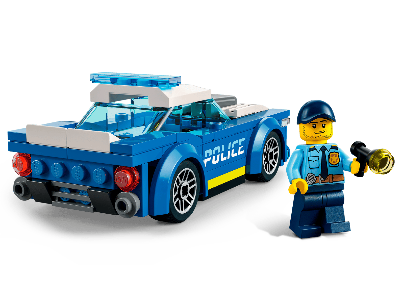 LEGO City Police Car