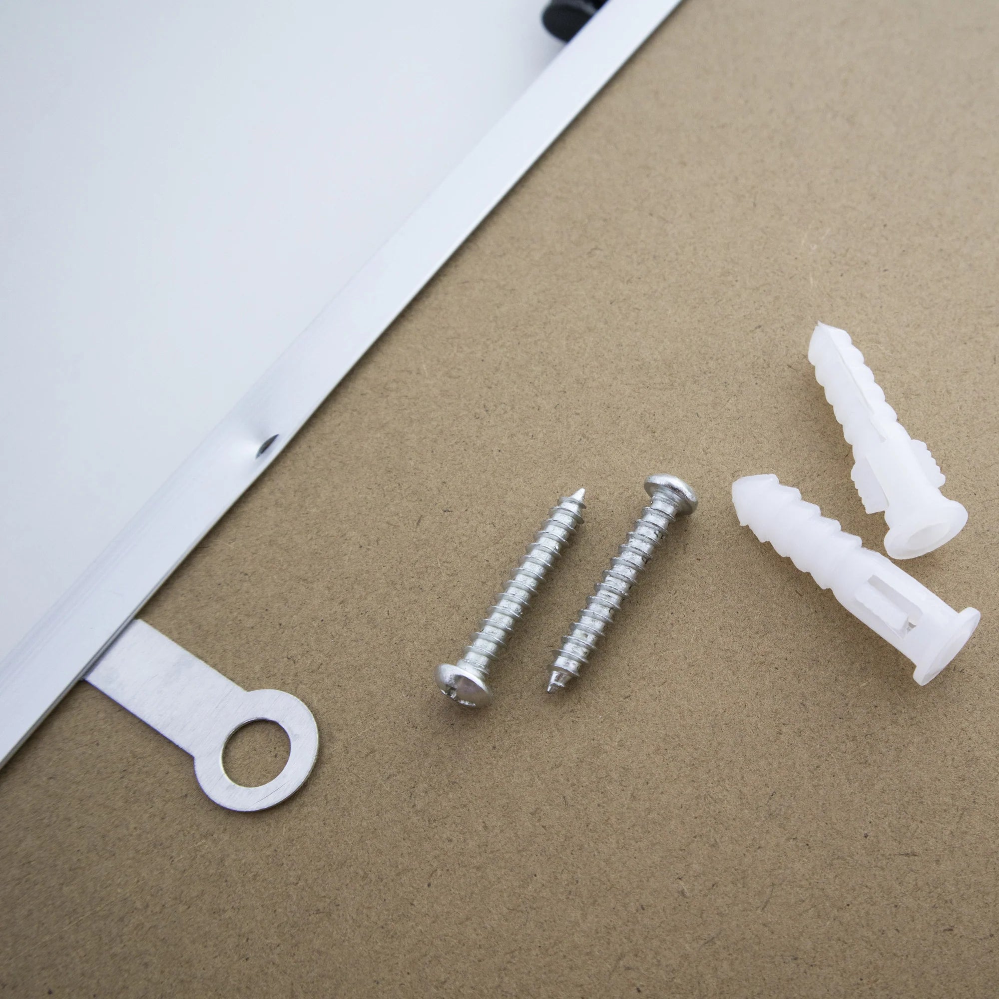 Aluminum Framed Magnetic Dry Erase Calendar 16" X 20"